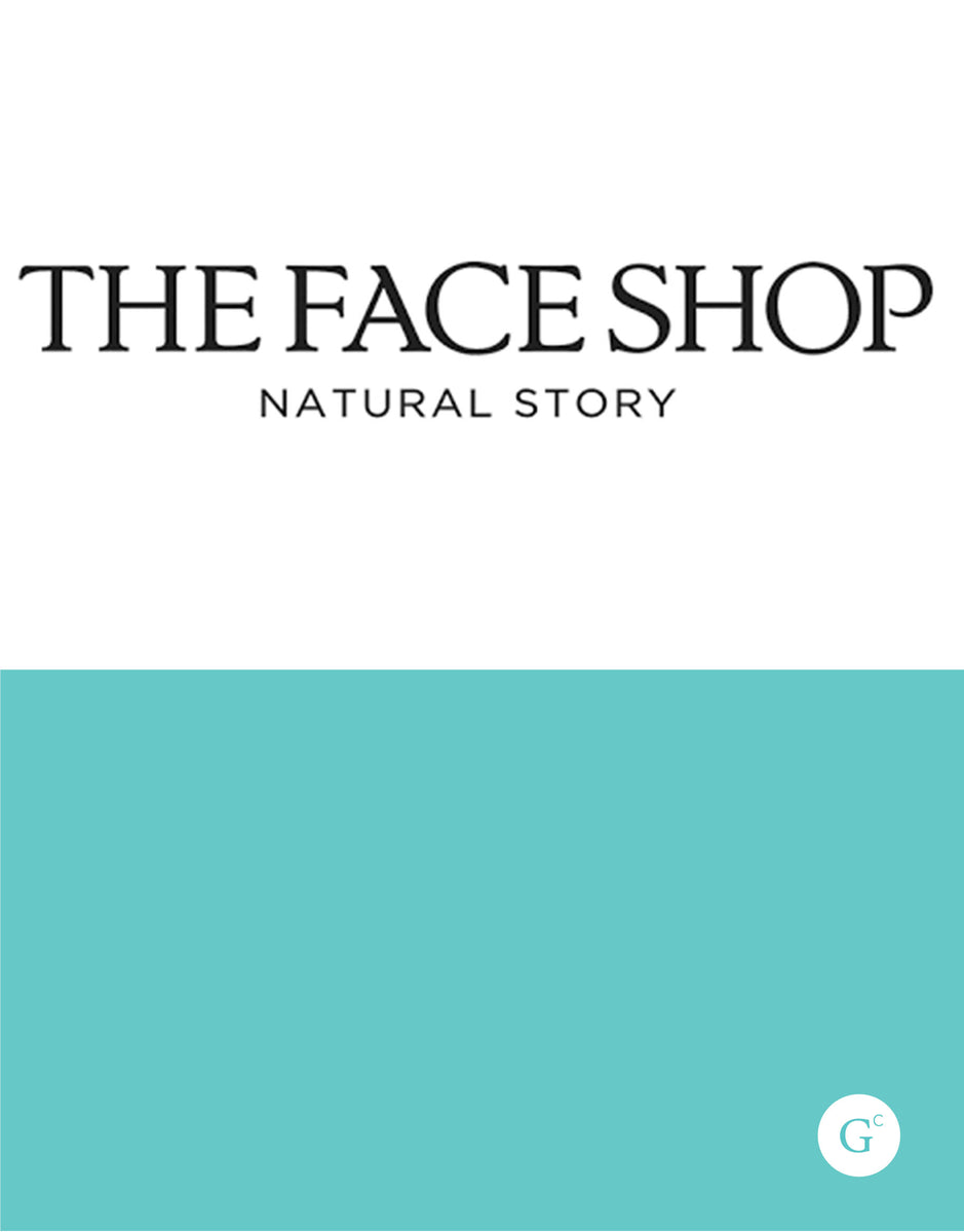 the face shop logo