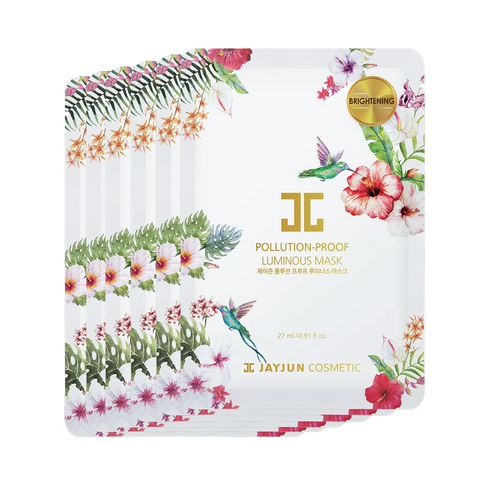 JAYJUN Pollution-Proof Luminous Mask - 10 Sheets
