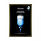 JMsolution Water Luminous S.O.S Ringer Mask Black - 10 sheets
