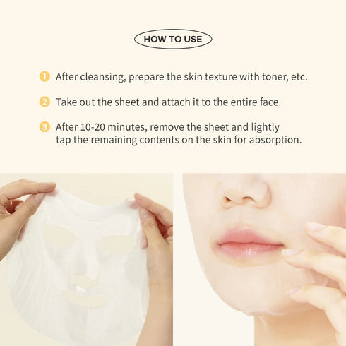 JMsolution Disney Collection Moisture Cactus Mask 10 Pack